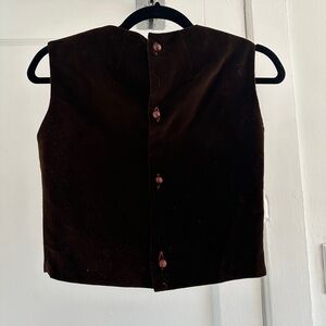 Vintage Handmade Vest